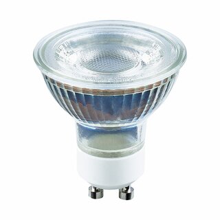 LED Premium Glas Reflektor GU10 5W 350lm warmweiß 2700K...
