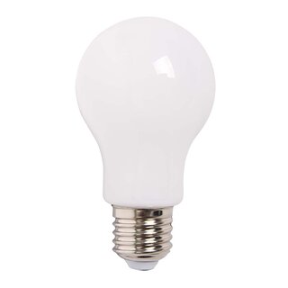 LED Leuchtmittel Glhbirne 5W = 40W 480lm E27 opal 360...