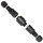 Straight Cable Connector IP68 3-Pole max. 250V / 13A