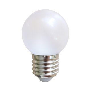 LED Tropfen 2700K matt 0,7W Sockel vollvergossen