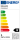 LED Filament Flame Tip Candle 1W 80lm E14 Frosted Extra Warm White 2200K