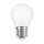 LED Filament Tropfen 2W = 25W E27 MATT 220lm extra warmweiß 2200K