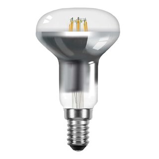 LED Filament Reflektor R50 4W = 40W 360lm E14 extra warmwei 2200K