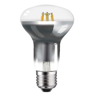 LED Filament Reflektor R63 6W = 40W 550lm E27 extra warmwei 2200K