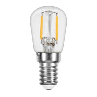 LED Filament Röhre T26 1W = 8W 60lm E14 extra warmweiß 2200K