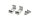 LEDconnect Befestigungsclip flach 2er-Set