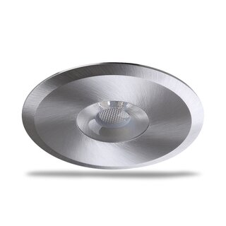 LED Mbeleinbauleuchte Downlight 3,5W 230V 35 Warmwei 2700K 250lm 82mm