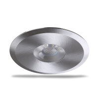 LED Recessed Furniture Downlight 6W 230V 35° Warm...