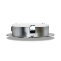 LED Recessed Furniture Downlight 6W 230V 35° Warm White 2700K 450lm Ø82mm