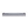 Fassung Linienlampe für Osram Linestra Ralina 60W S14s zwei Sockel silber