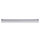 Fassung Linienlampe für Osram Linestra Ralina 120W S14s zwei Sockel silber