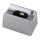 Lampholder line lamp for Osram Linestra Ralina S14d one base silver