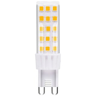 LED Leuchtmittel G9 Ultimate 4,5W 500lm 3000K Warmweiß