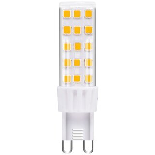 LED Leuchtmittel G9 Ultimate 5,5W = 42W 500lm 3000K Warmwei