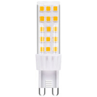LED Leuchtmittel G9 Ultimate 5,5W = 42W 500lm 3000K...