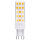 LED Leuchtmittel G9 Ultimate 5,5W = 42W 500lm 3000K Warmweiß