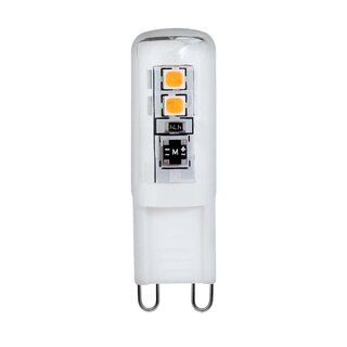 LED Leuchtmittel G9 2,5W 230lm 3000K Warmwei