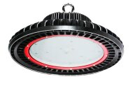 LED UFO High Bay 200W 5000K 120° Philips Meanwell...