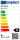 Wandleuchte LED schwarz 6W 490lm 3000K Indoor/Outdoor