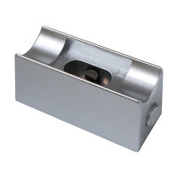 Lampholder for Osram Linestra Ralina S14d one base silver...
