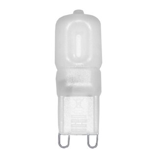 LED Leuchtmittel G9 2,5W 200lm 3000K warmwei