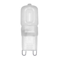 LED Leuchtmittel G9 2,5W 200lm 3000K warmweiß