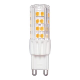 LED Leuchtmittel G9 3,5W 350lm 3000K warmweiß