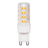 LED Leuchtmittel G9 3,5W = 32W 350lm 3000K warmweiß