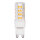 LED Leuchtmittel G9 3,5W = 32W 350lm 3000K warmweiß