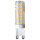 LED Leuchtmittel G9 4,5W 430lm 3000K warmweiß