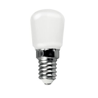 LED Leuchtmittel T26 Röhre Kühlschrank 2W = 16W E14 matt...