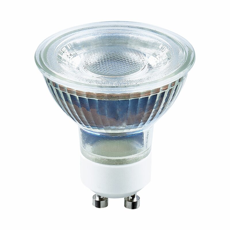 LED Premium Glas Reflektor GU10 3W = 35W 300lm warmweiß 2700K 38°, 4,98 €