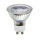 LED Premium Glas Reflektor GU10 3W = 35W 300lm warmweiß 2700K 38°