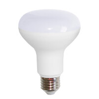 LED Reflector R80 8W 720lm E27 Warm White 2700K 120°