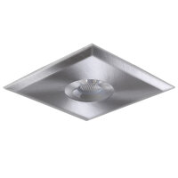 LED Recessed Furniture Downlight 6W 230V 35° Warm...
