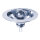 AR48 20W 150lm 12V GY4 Halogen Reflektor 8°