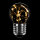 LED Copper Wire Drop 1W = 7W 30lm E27 Clear Extra Warm White 2200-2400K