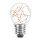 LED Copper Wire Drop 1W = 7W 30lm E27 Clear Extra Warm White 2200-2400K