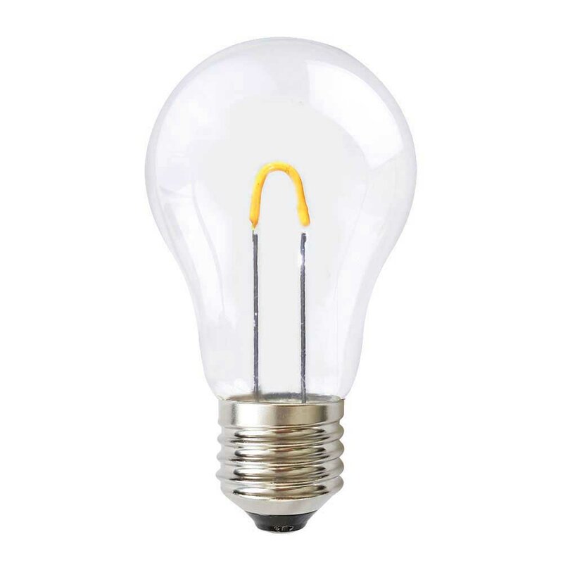 Leuchtmittel LED Filament E27 A60 10W 1050lm warmweiss - online