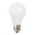 LED Curved Filament Bulb A60 0.85W E27 Opal 55lm Extra Warm White 2400K