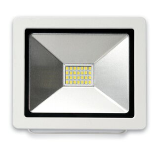 LED SMD Fluter 20W wei kaltwei 6500K IP65 1400lm 120...