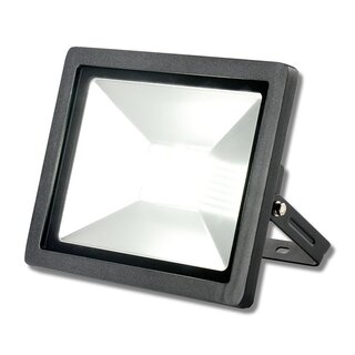 LED SMD Fluter 30W schwarz kaltwei 6500K IP65 2100lm 120 Besonderheit: direkt an 230V