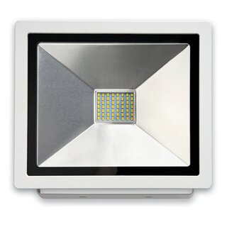 LED SMD Fluter 50W wei kaltwei 6500K IP65 3500lm 120 Besonderheit: direkt an 230V