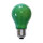 Glühlampe 40W E27 GRÜN