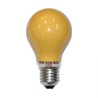 Glühlampe 40W E27 ORANGE