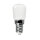 LED Leuchtmittel T26 Röhre Kühlschrank 3W E14 matt 280lm 2700K warmweiß DIMMBAR