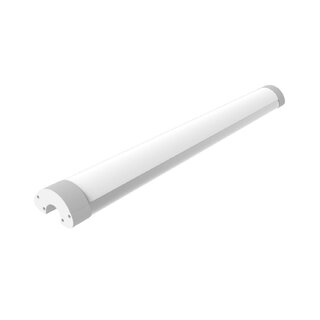 LED Linear Tri-Proof 20W 120lm/W 63cm 3000K 3 Jahre