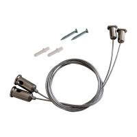 Abhängeseil Set für LED Linear Tri-Proof