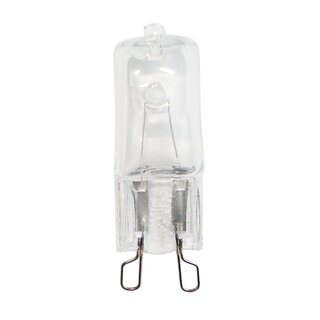 Halogenleuchtmittel 48W = 60W 742lm G9 warmweiß dimmbar