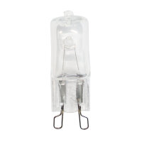 Halogenleuchtmittel 48W 737lm G9 warmweiß dimmbar